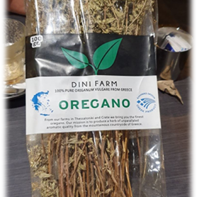 Oregano 100gr